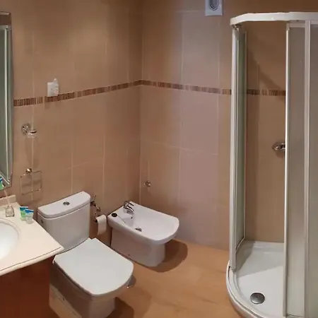 Mode's Beachfront 公寓 丰希罗拉