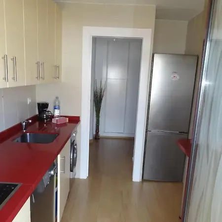 公寓 Mode's Beachfront