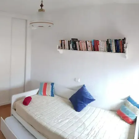 公寓 Mode's Beachfront